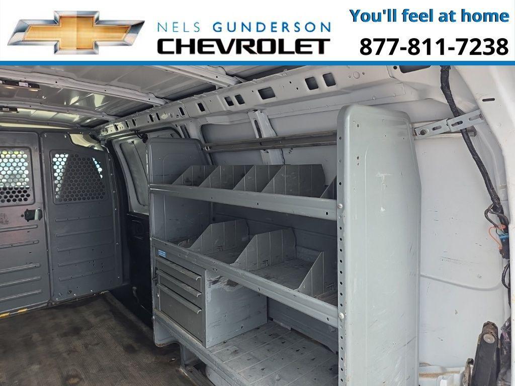 used 2017 Chevrolet Express 3500 car, priced at $15,900