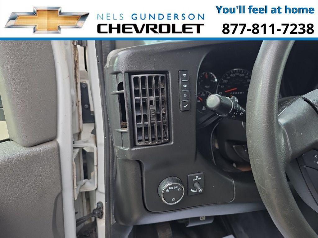 used 2017 Chevrolet Express 3500 car, priced at $15,900