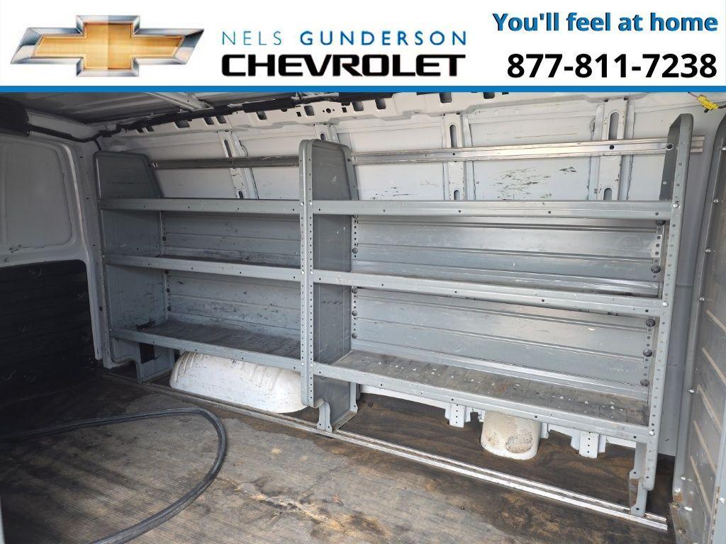used 2017 Chevrolet Express 3500 car, priced at $15,900