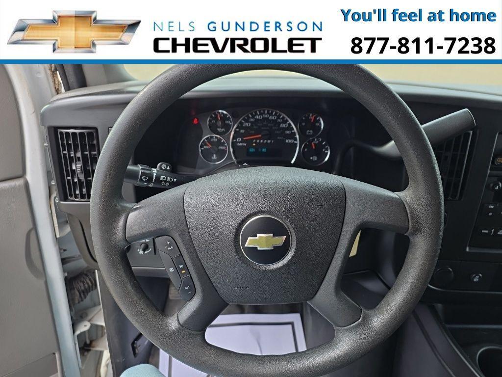 used 2017 Chevrolet Express 3500 car, priced at $15,900