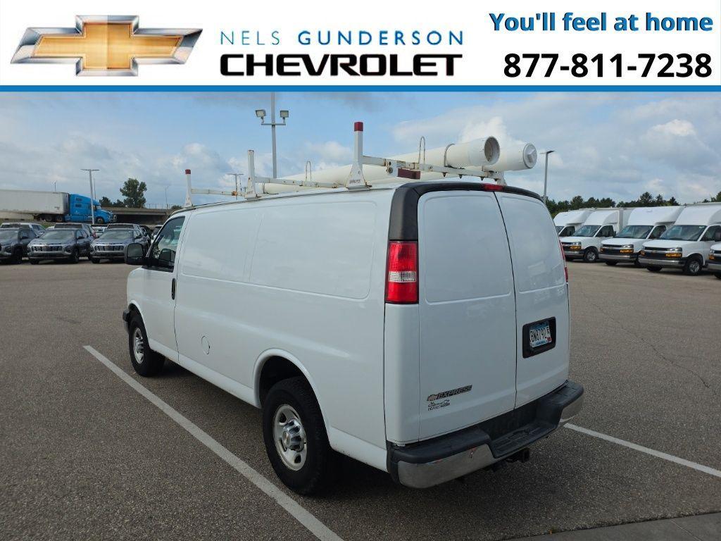 used 2017 Chevrolet Express 3500 car, priced at $15,900