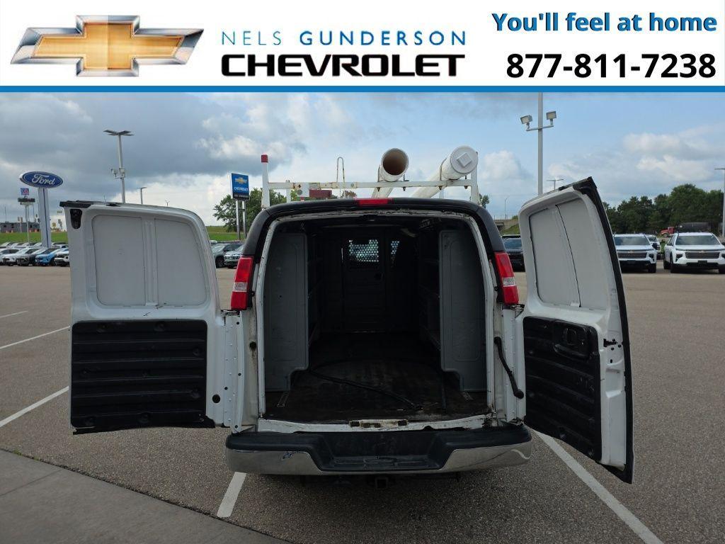 used 2017 Chevrolet Express 3500 car, priced at $15,900