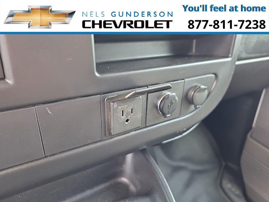 used 2017 Chevrolet Express 3500 car, priced at $15,900