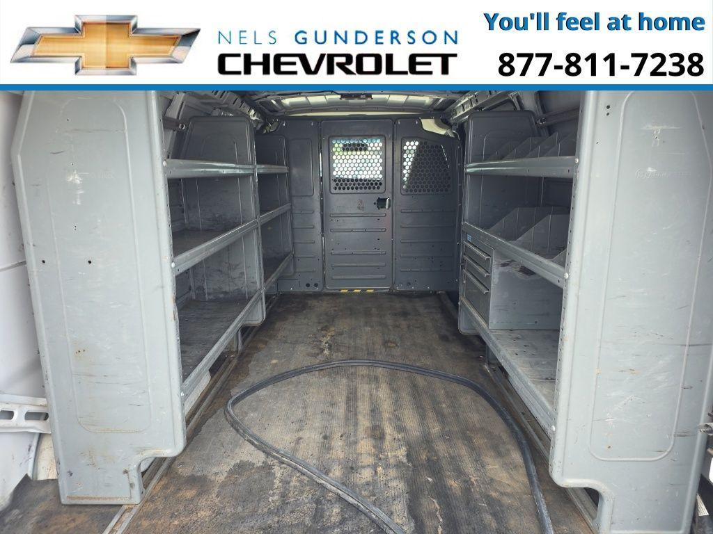 used 2017 Chevrolet Express 3500 car, priced at $15,900