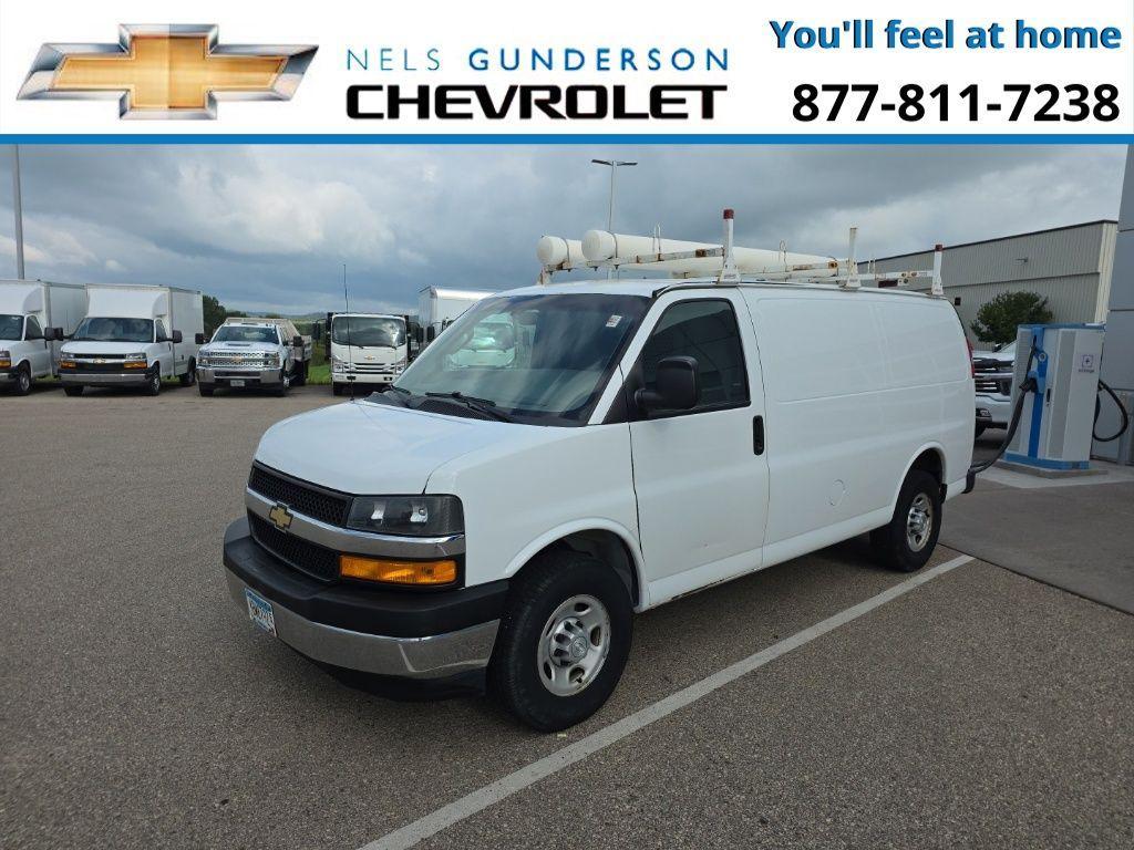 used 2017 Chevrolet Express 3500 car, priced at $15,900