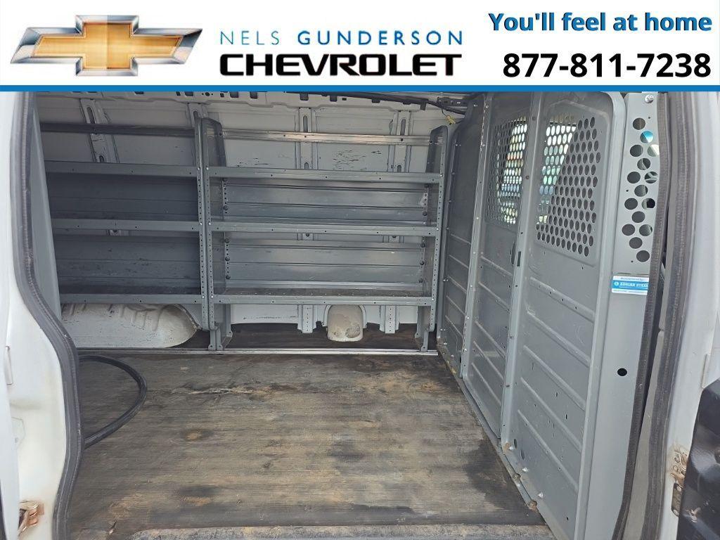 used 2017 Chevrolet Express 3500 car, priced at $15,900