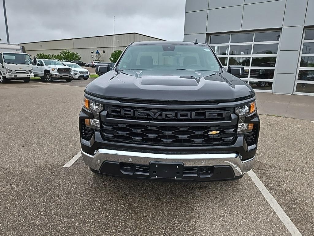 new 2025 Chevrolet Silverado 1500 car, priced at $44,520