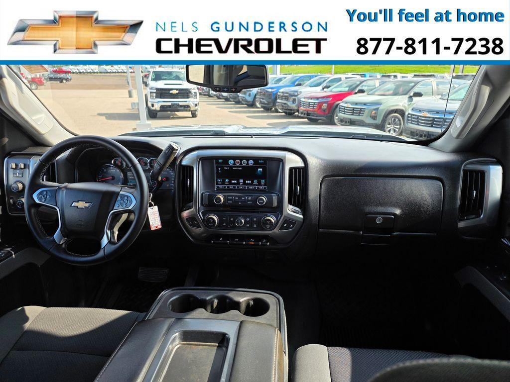 used 2018 Chevrolet Silverado 3500 car, priced at $31,699