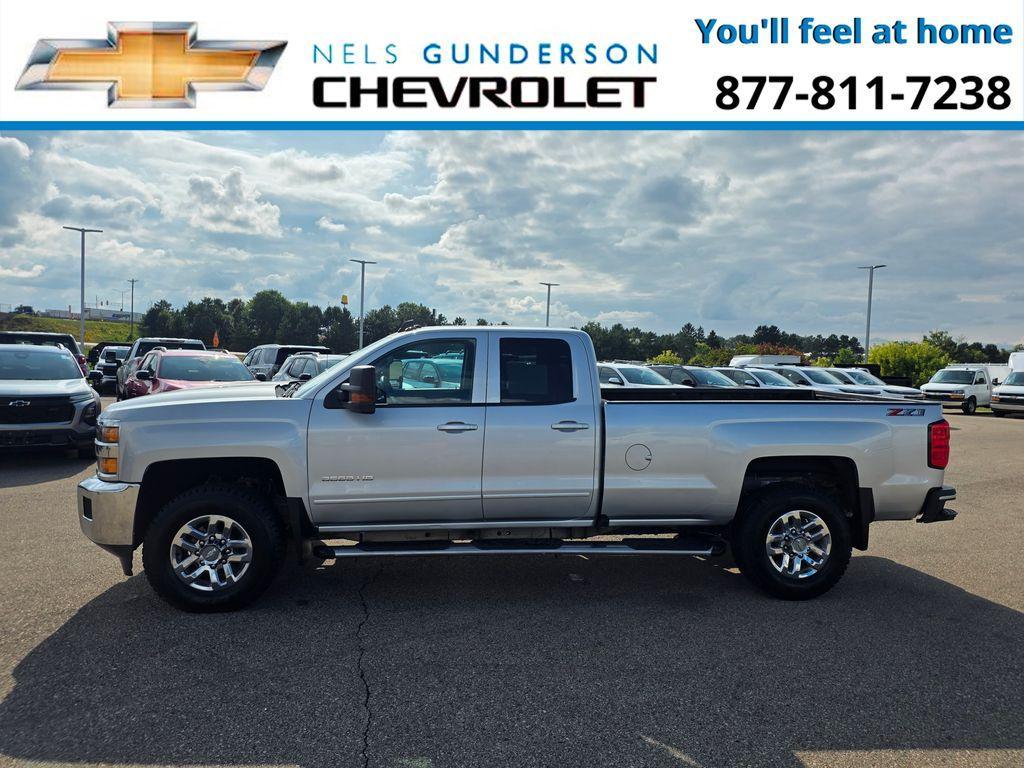 used 2018 Chevrolet Silverado 3500 car, priced at $31,699