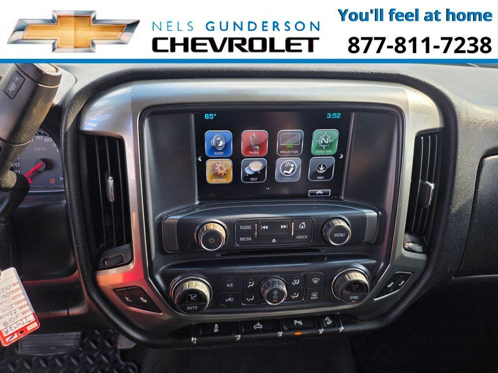 used 2018 Chevrolet Silverado 3500 car, priced at $31,699
