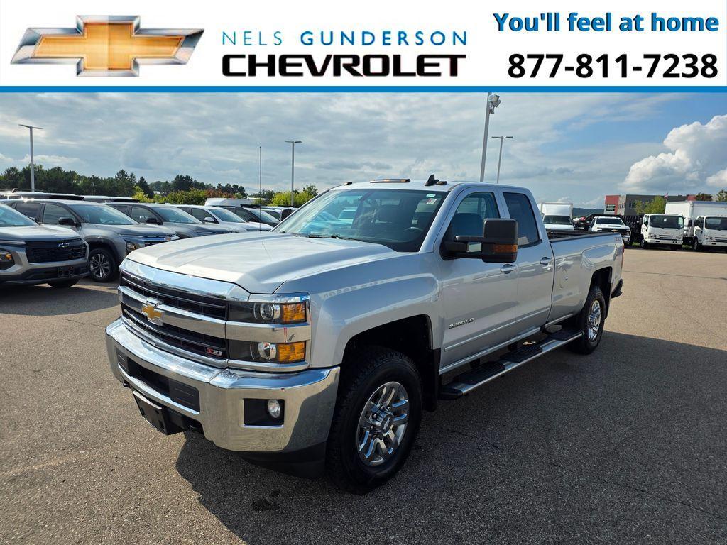 used 2018 Chevrolet Silverado 3500 car, priced at $31,699