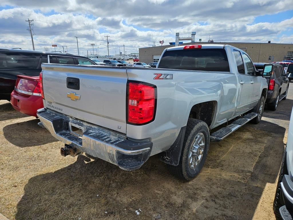 used 2018 Chevrolet Silverado 3500 car
