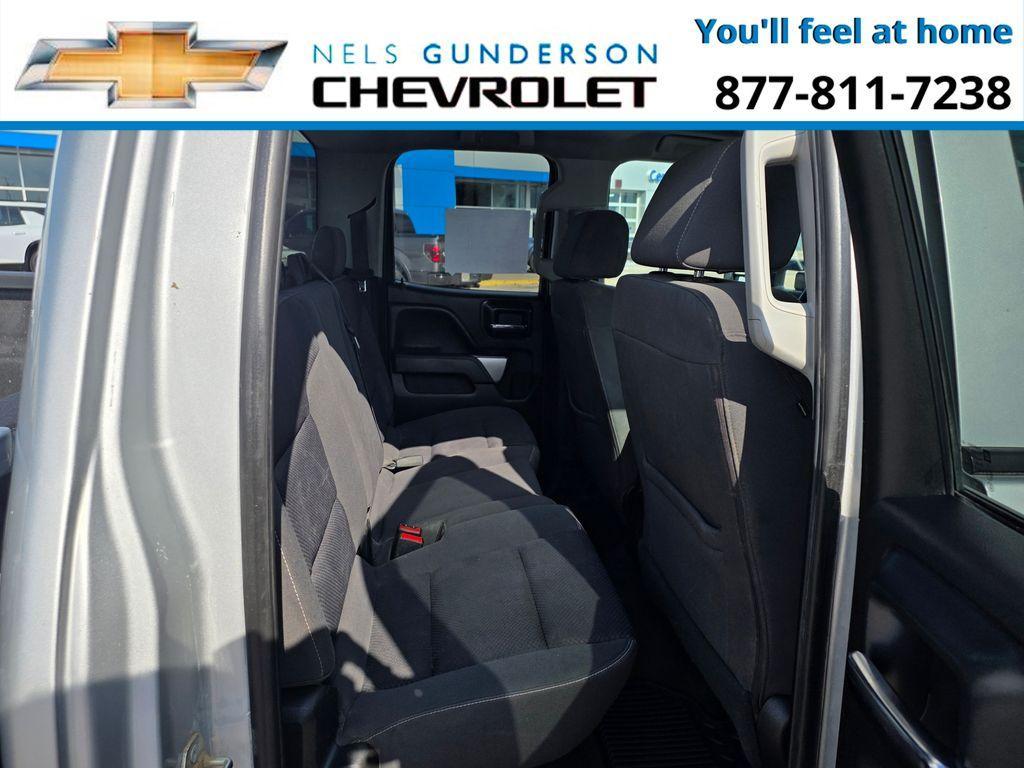 used 2018 Chevrolet Silverado 3500 car, priced at $31,699