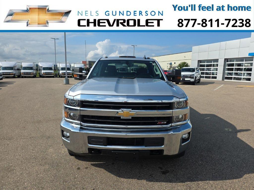 used 2018 Chevrolet Silverado 3500 car, priced at $31,699