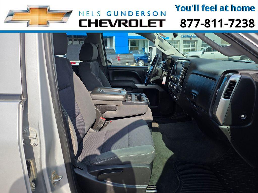 used 2018 Chevrolet Silverado 3500 car, priced at $31,699