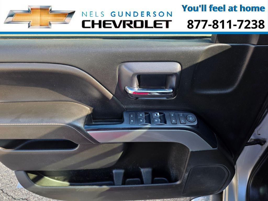 used 2018 Chevrolet Silverado 3500 car, priced at $31,699