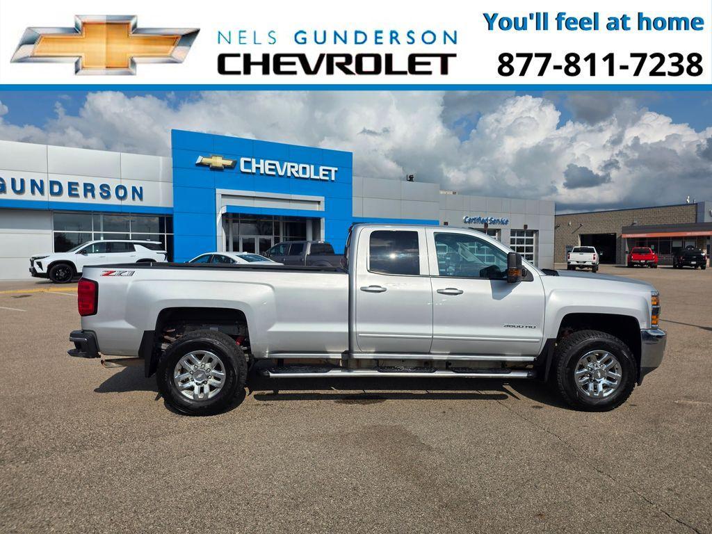 used 2018 Chevrolet Silverado 3500 car, priced at $31,699