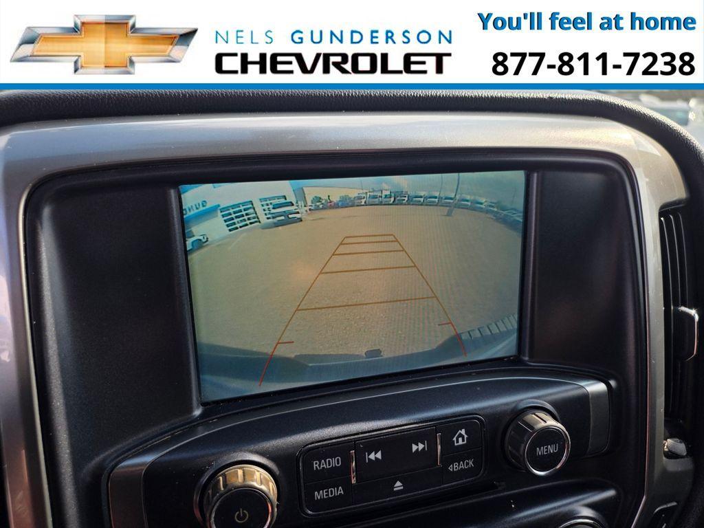 used 2018 Chevrolet Silverado 3500 car, priced at $31,699