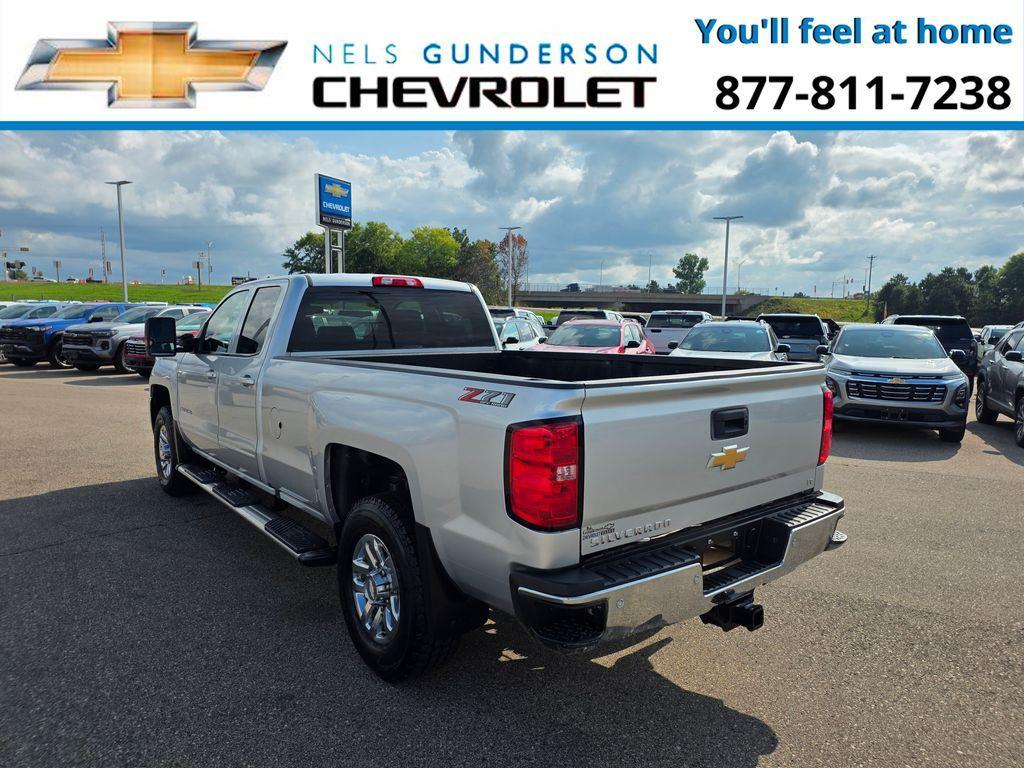 used 2018 Chevrolet Silverado 3500 car, priced at $31,699