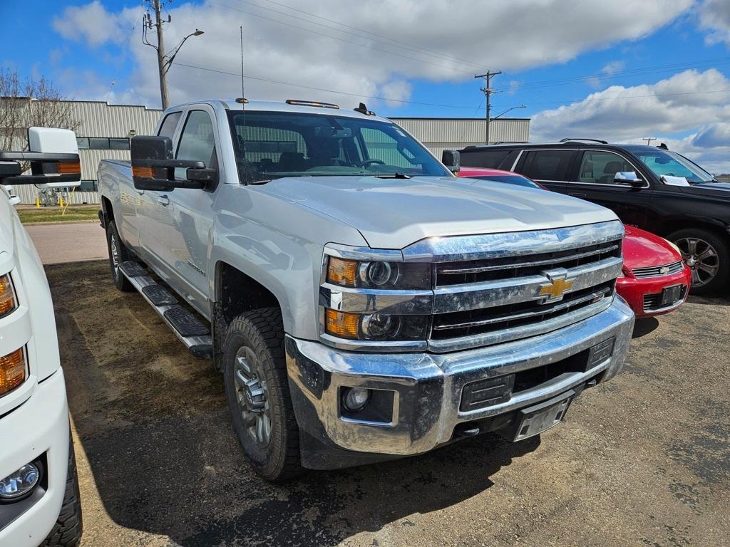 used 2018 Chevrolet Silverado 3500 car