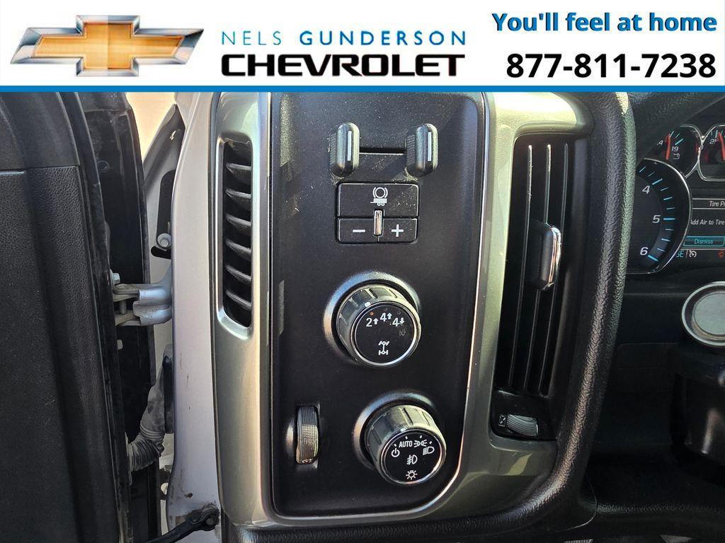 used 2018 Chevrolet Silverado 3500 car, priced at $31,699