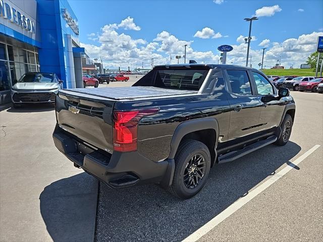 new 2024 Chevrolet Silverado EV car, priced at $73,220