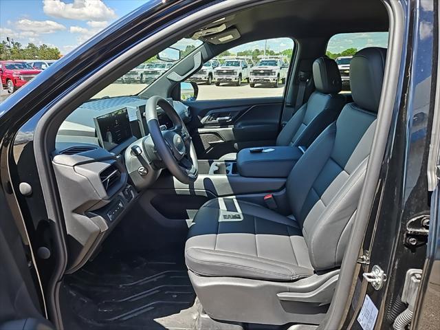 new 2024 Chevrolet Silverado EV car, priced at $73,220