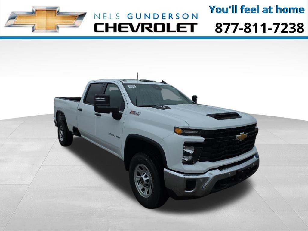 new 2026 Chevrolet Silverado 3500 car, priced at $57,900