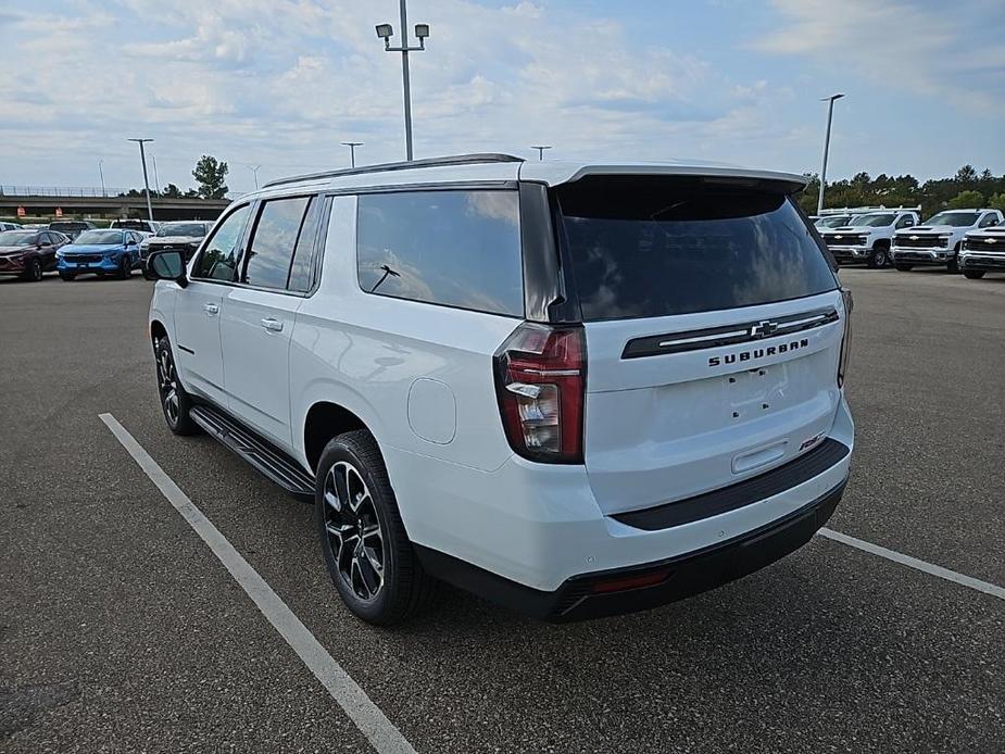 new 2024 Chevrolet Suburban car, priced at $78,600