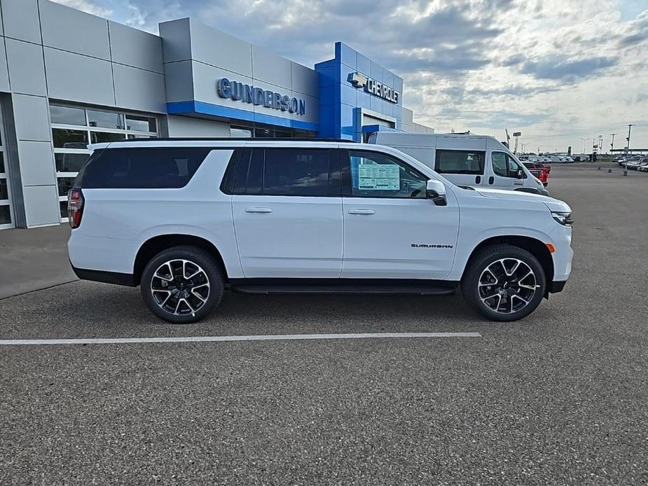 new 2024 Chevrolet Suburban car, priced at $78,600