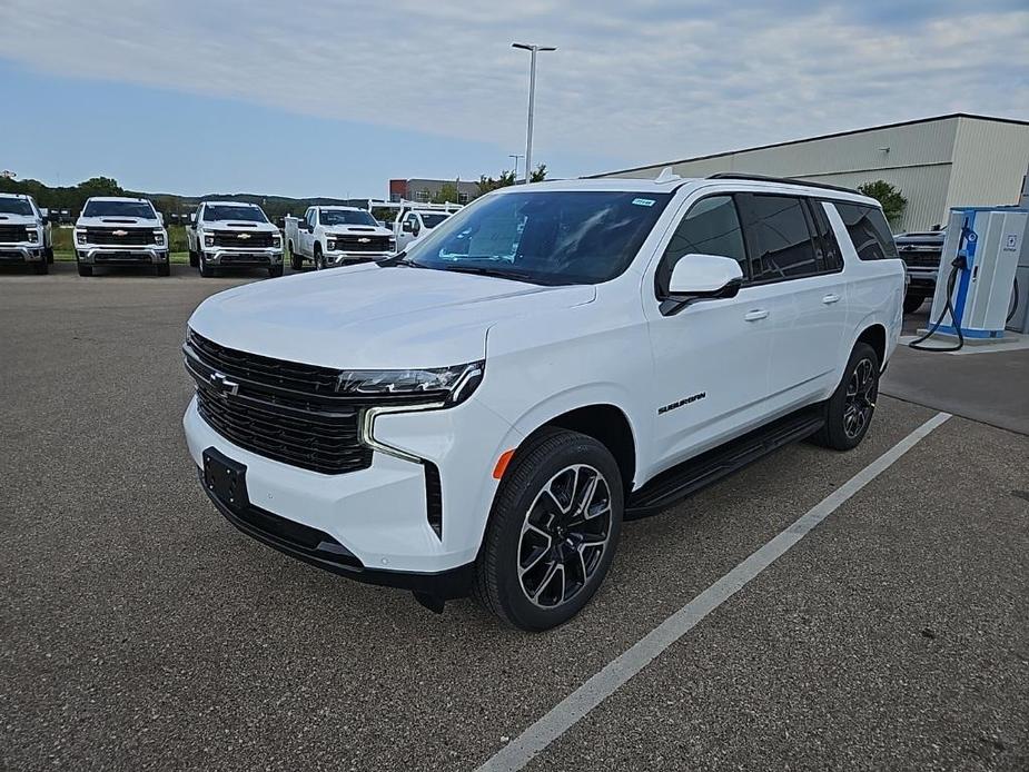 new 2024 Chevrolet Suburban car, priced at $78,600