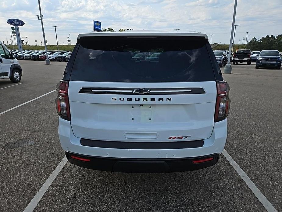 new 2024 Chevrolet Suburban car, priced at $78,600