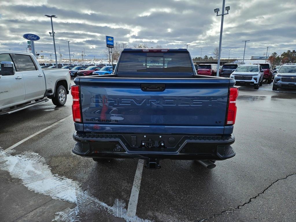 new 2025 Chevrolet Silverado 3500 car, priced at $67,335