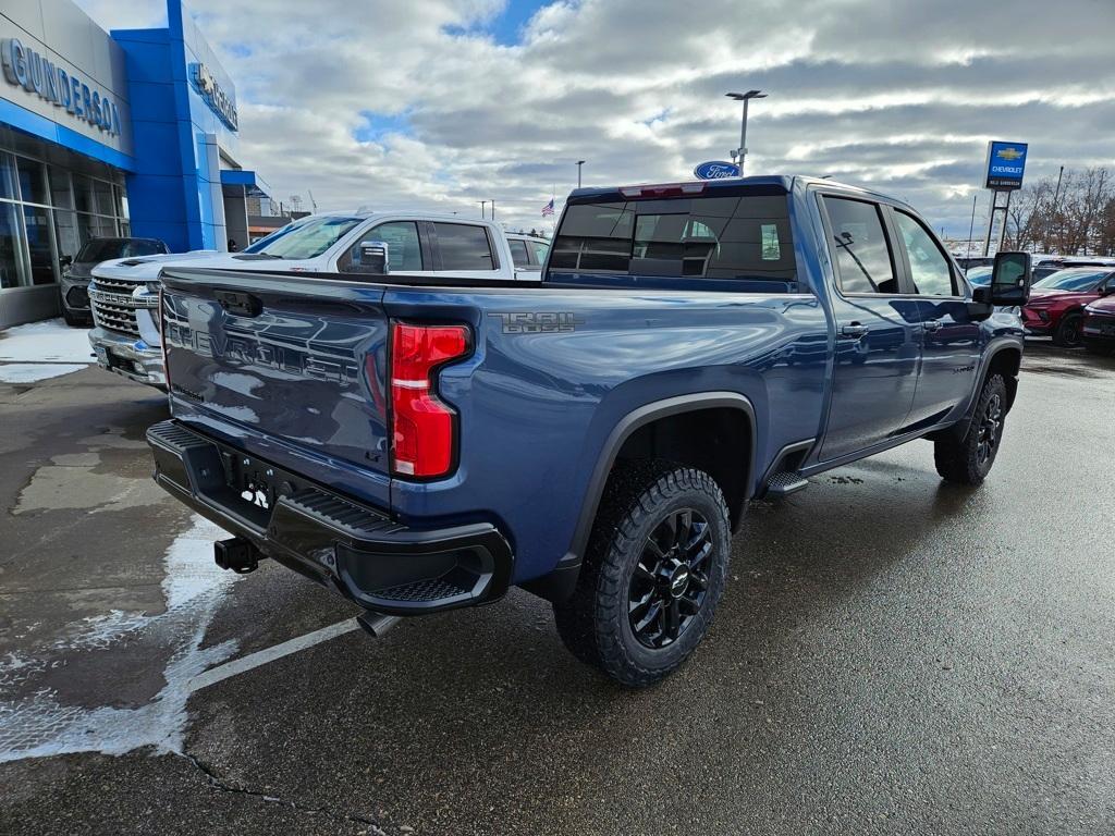 new 2025 Chevrolet Silverado 3500 car, priced at $67,335