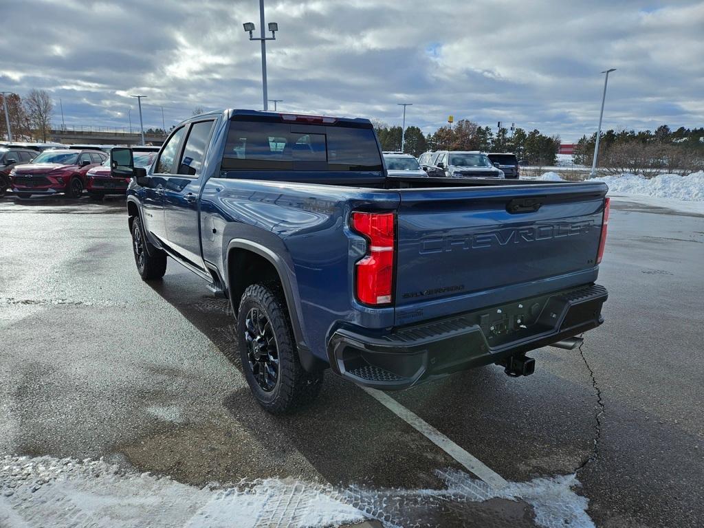 new 2025 Chevrolet Silverado 3500 car, priced at $67,335