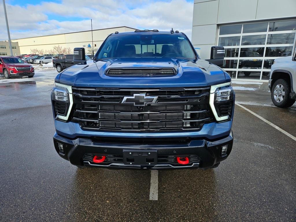 new 2025 Chevrolet Silverado 3500 car, priced at $67,335