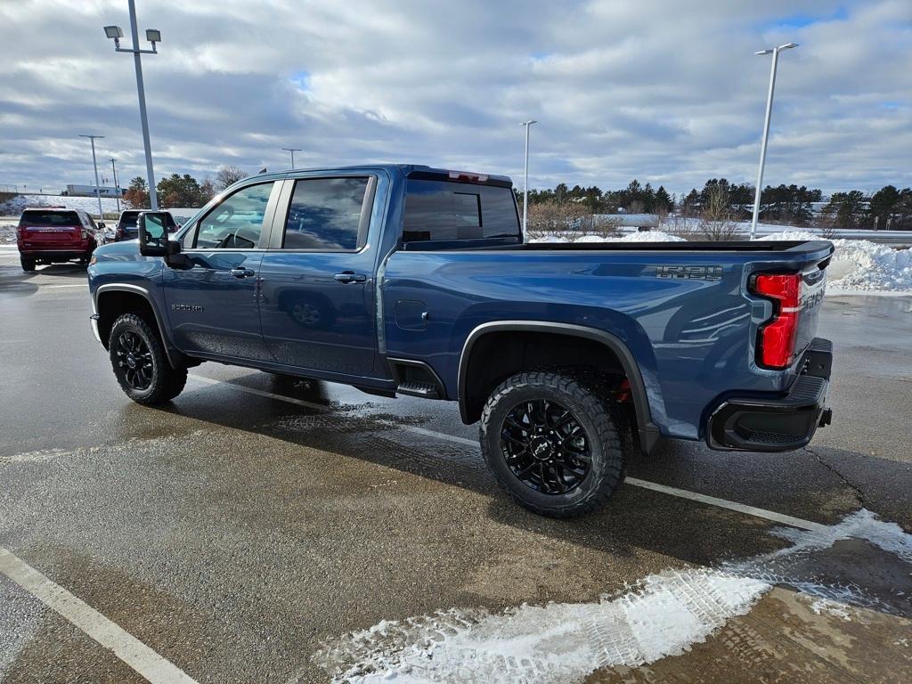 new 2025 Chevrolet Silverado 3500 car, priced at $67,335