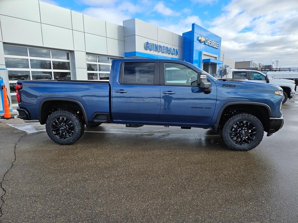 new 2025 Chevrolet Silverado 3500 car, priced at $67,335