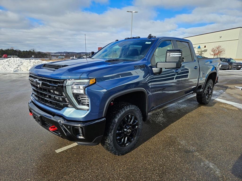 new 2025 Chevrolet Silverado 3500 car, priced at $67,335