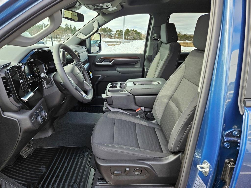 new 2025 Chevrolet Silverado 3500 car, priced at $67,335