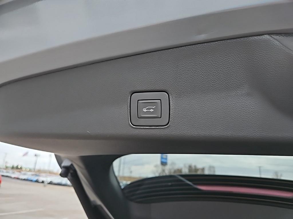 new 2025 Chevrolet TrailBlazer car, priced at $30,575
