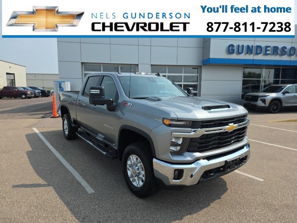 new 2025 Chevrolet Silverado 3500 car, priced at $62,150