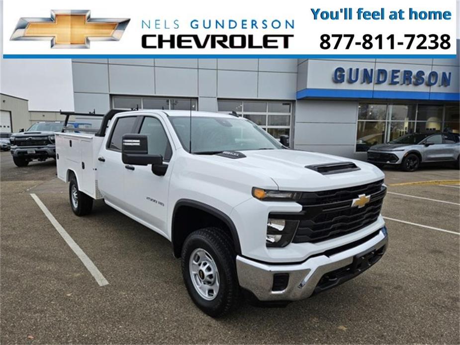 new 2024 Chevrolet Silverado 2500 car, priced at $70,900