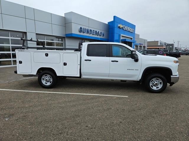 new 2024 Chevrolet Silverado 2500 car, priced at $70,900