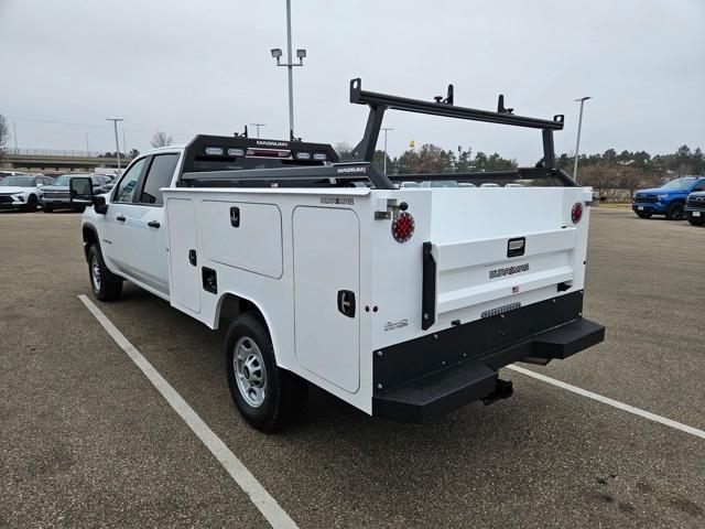 new 2024 Chevrolet Silverado 2500 car, priced at $70,900