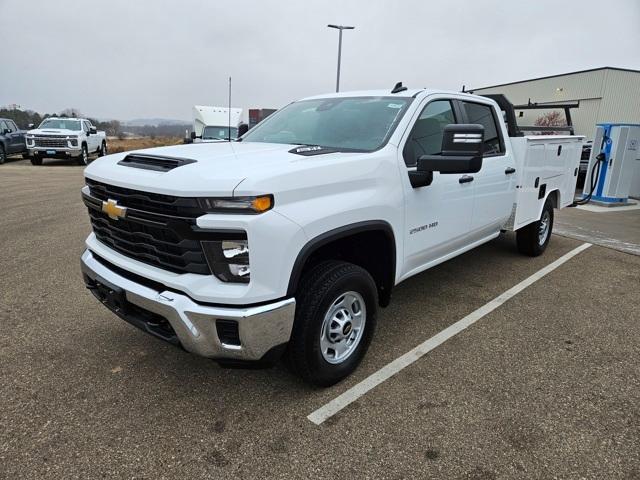 new 2024 Chevrolet Silverado 2500 car, priced at $70,900