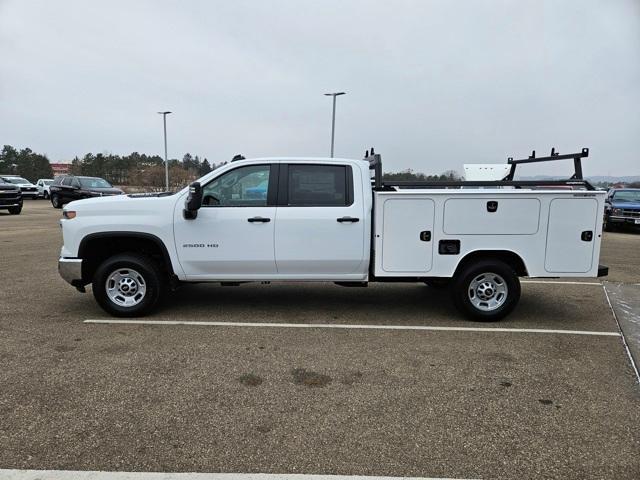 new 2024 Chevrolet Silverado 2500 car, priced at $70,900