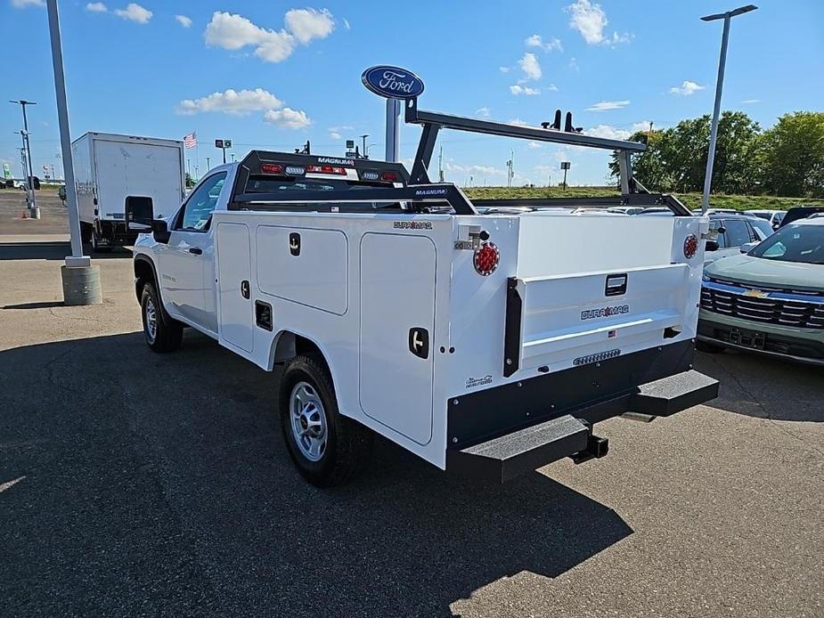 new 2024 Chevrolet Silverado 2500 car, priced at $67,450