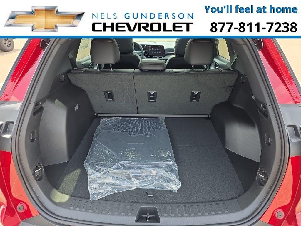 new 2026 Chevrolet Equinox car, priced at $40,490