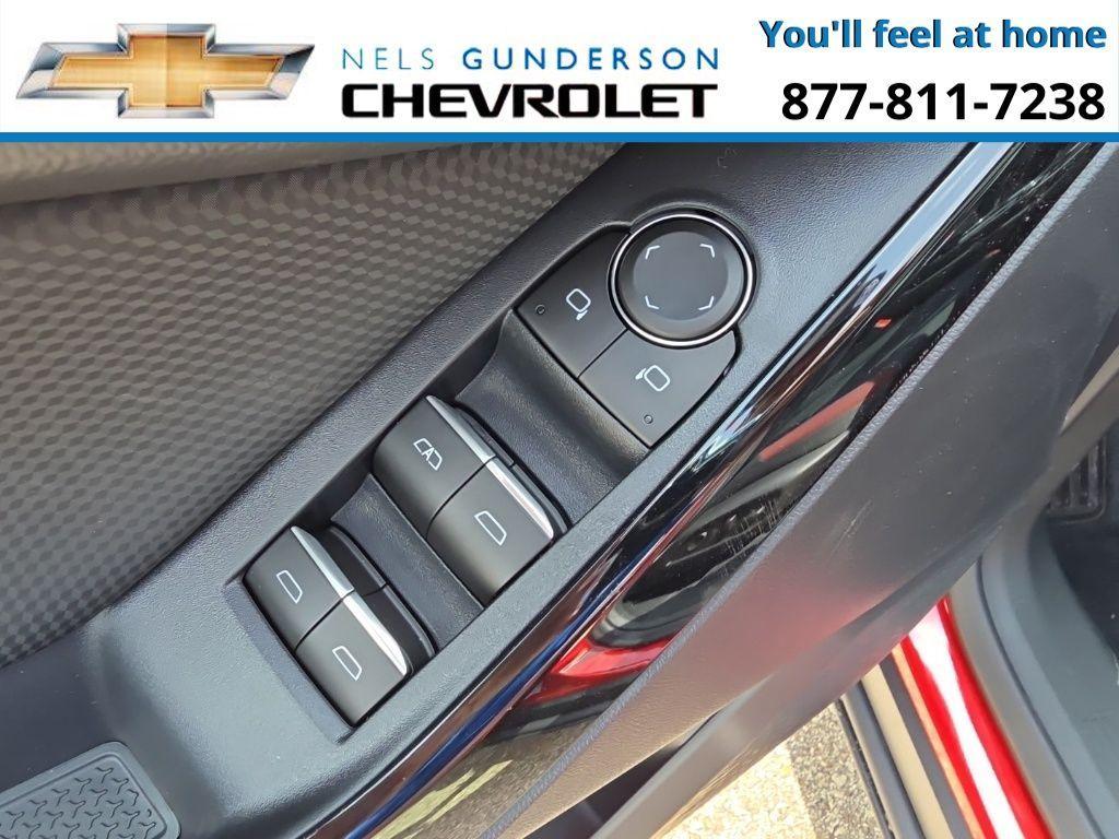 new 2026 Chevrolet Equinox car, priced at $40,490